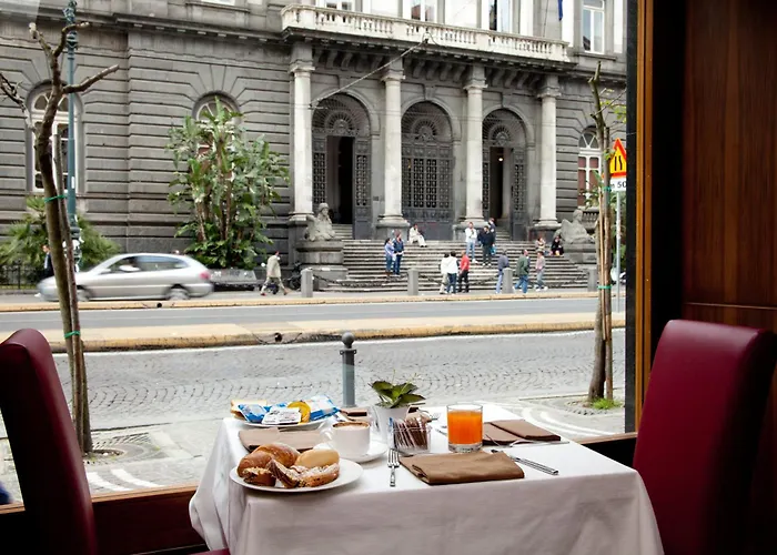 Hotel Naples 4* Nápoly