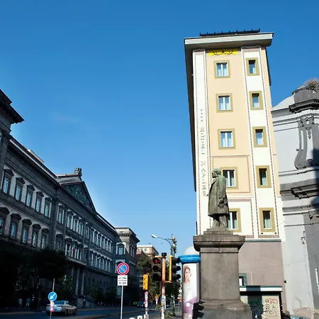 Hotel Naples Hotel Neapol