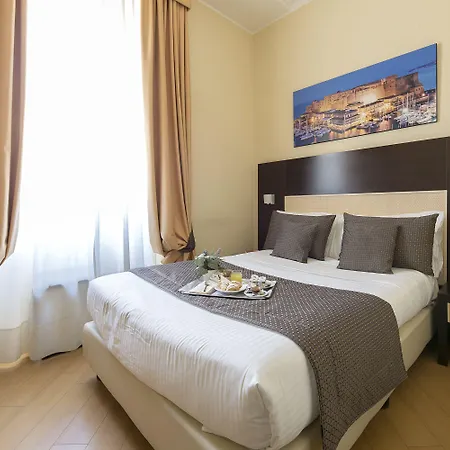 Hotel Naples Neapol