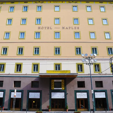 فندق Hotel Naples 4*
