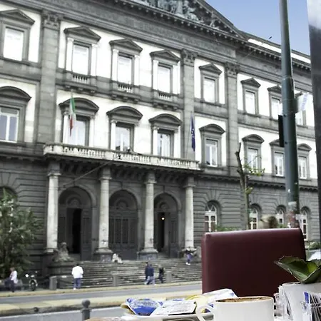 Hotel Naples 4* Napoli