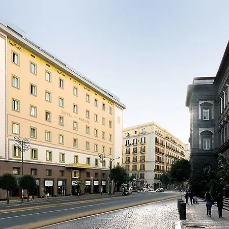 Otel Hotel Naples Napoli