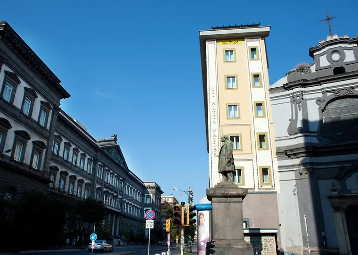 Hotel Naples Hotel Napoli