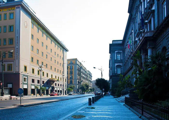 Hotel Naples 4* Napoli