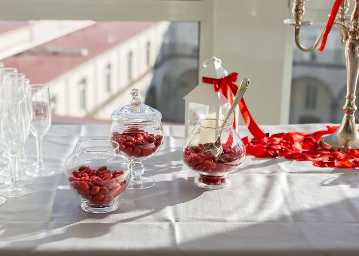 Отель Hotel Naples Неаполь