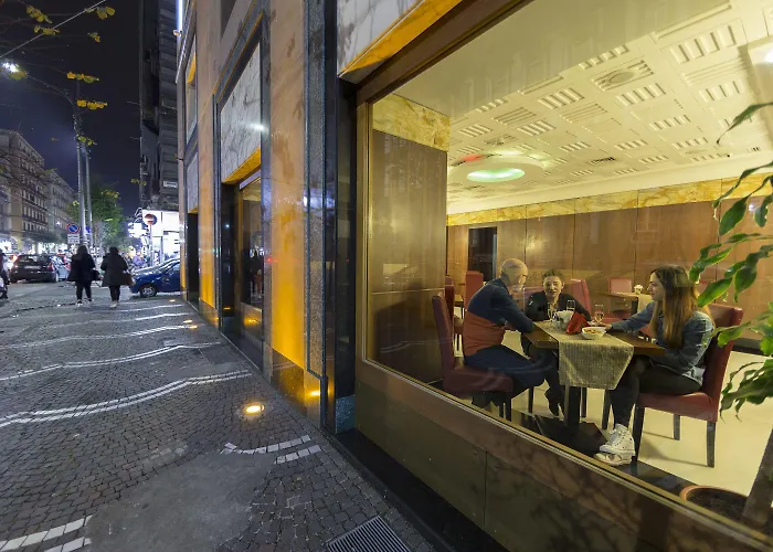 Hotel Hotel Naples 4*