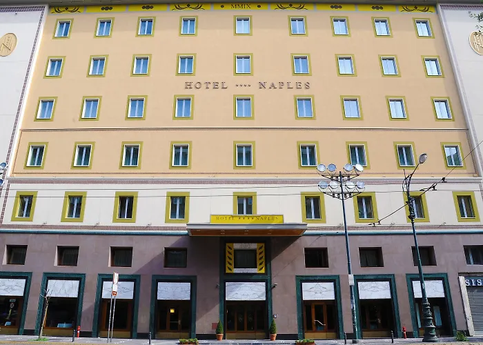 Отель Hotel Naples 4*