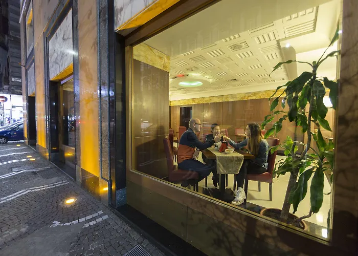 Hotel Naples 4* Napoli