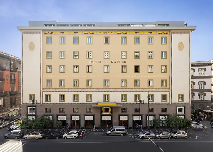 Hotel Naples Отель Неаполь