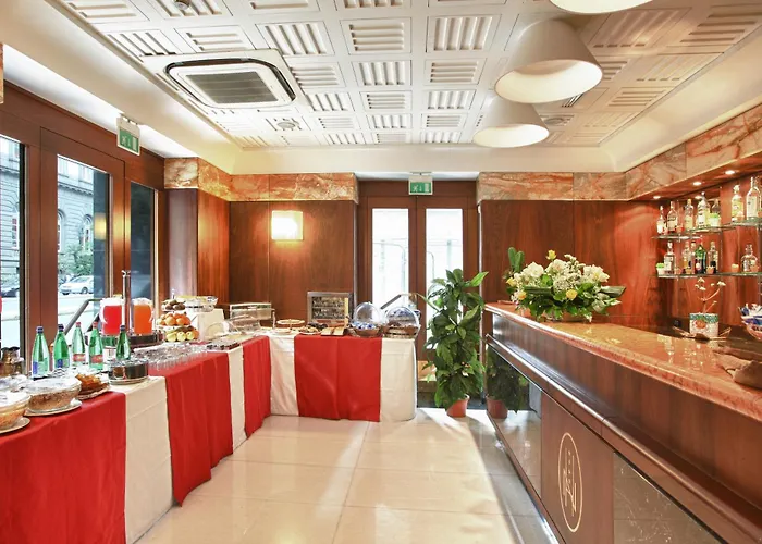 Hotel Naples 4* Неаполь