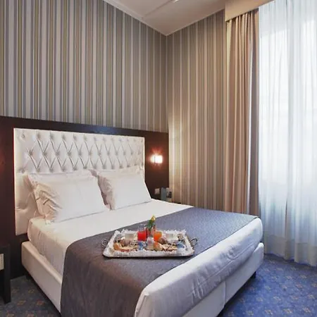 Hotel Naples Hotel Nápoles