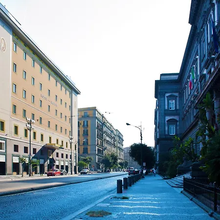 Hotel Naples 4* Nápoles