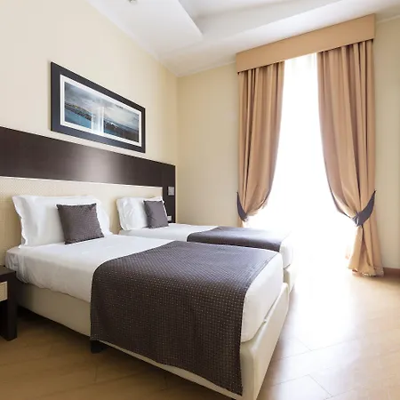 Hotel Naples 4* Nápoles