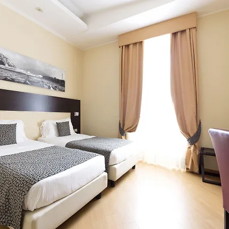 Hotel Naples Nápoles