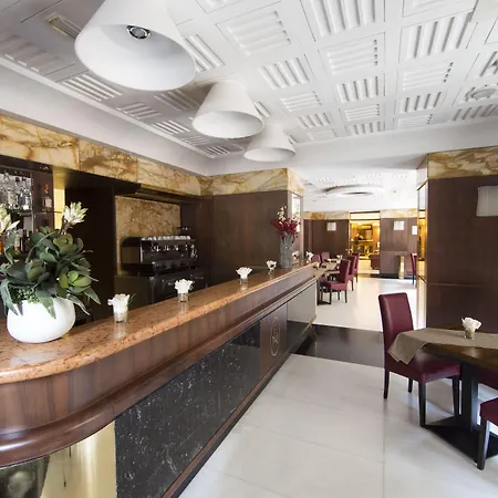 Hotel Naples Nápoles
