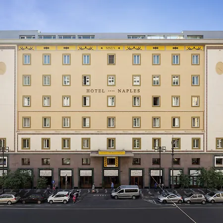 Hotel Naples Hotel Nápoles