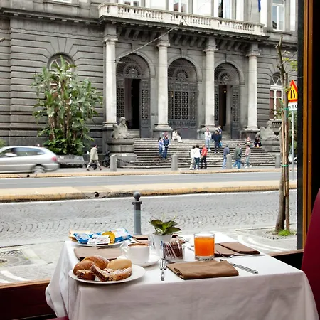 Hotel Naples 4* Nápoles