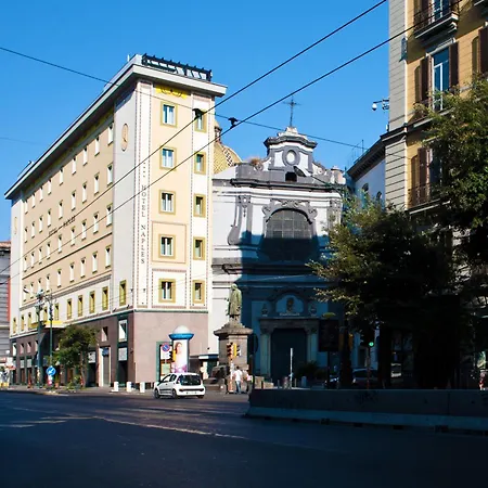 Hotel Naples 4* Nápoles