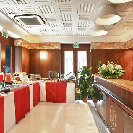 Hotel Naples 4* Nápoles